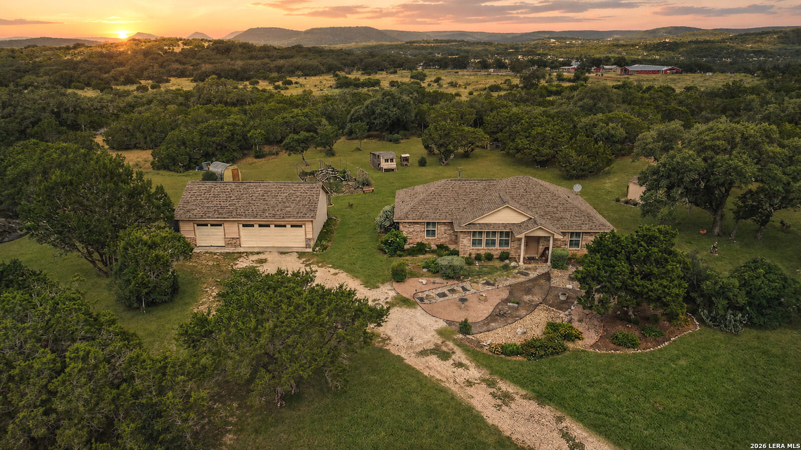 Property Photo:  294 Mustang Pass  TX 78003 