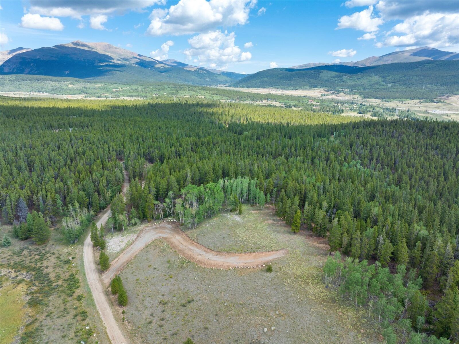 Property Photo: 422 Rollies Trail CO 80440