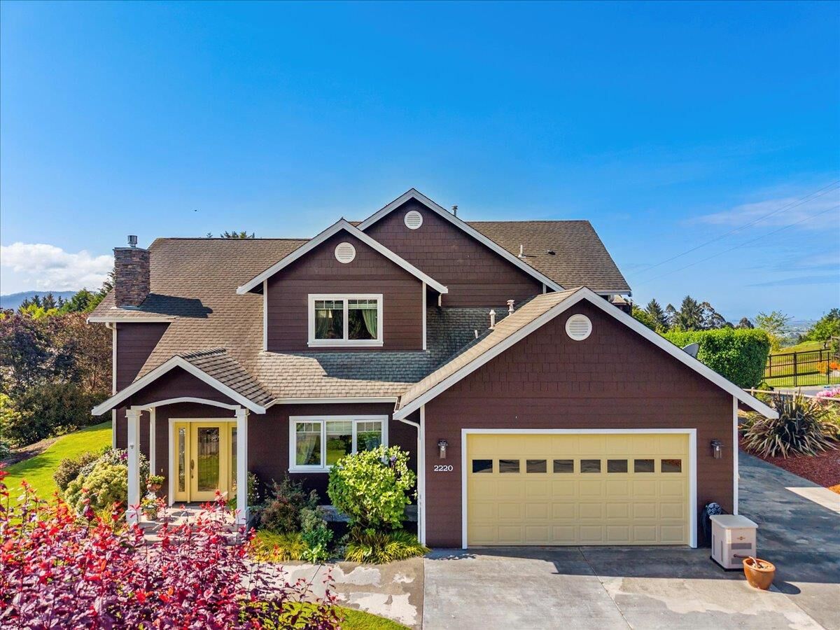 Property Photo: 2220 Hewitt Road CA 95519