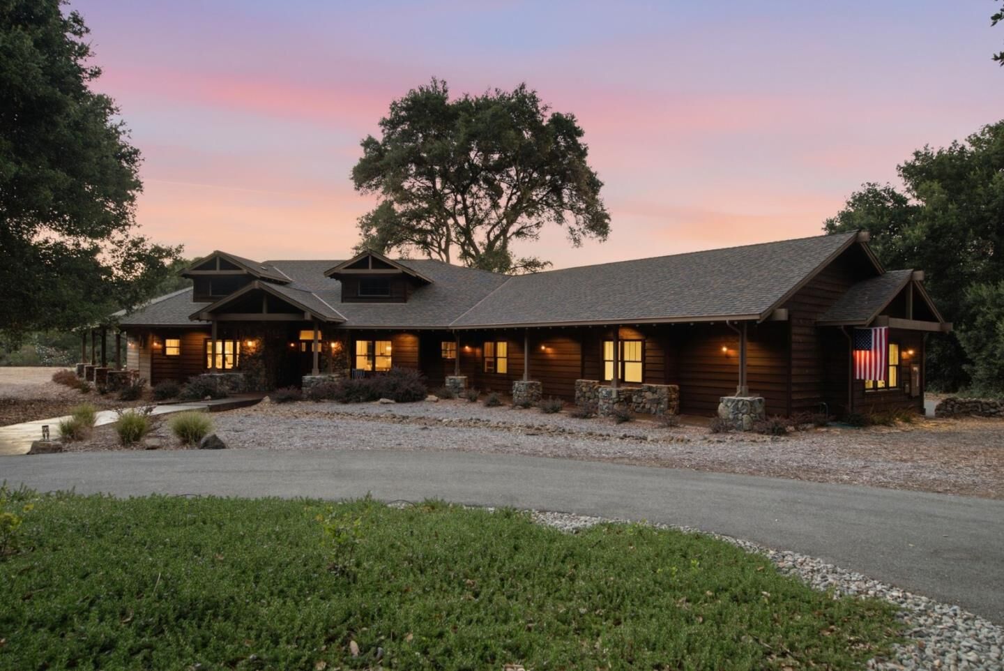 Property Photo: 12401 Merriman Lane CA 95020