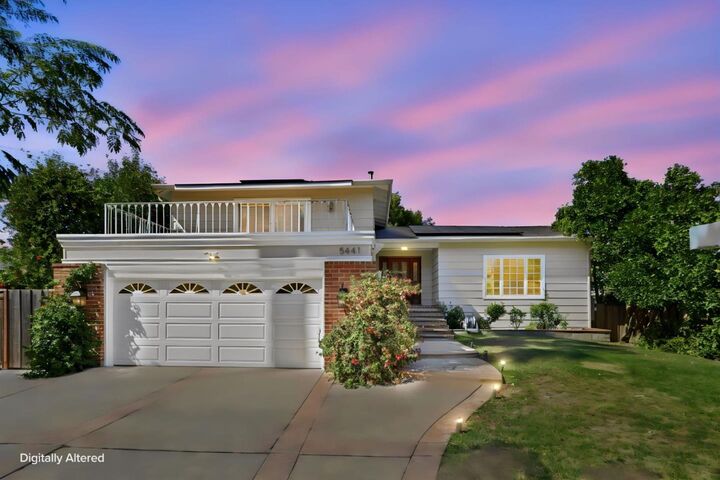 Property Photo:  5441 Castle Manor Drive  CA 95129 