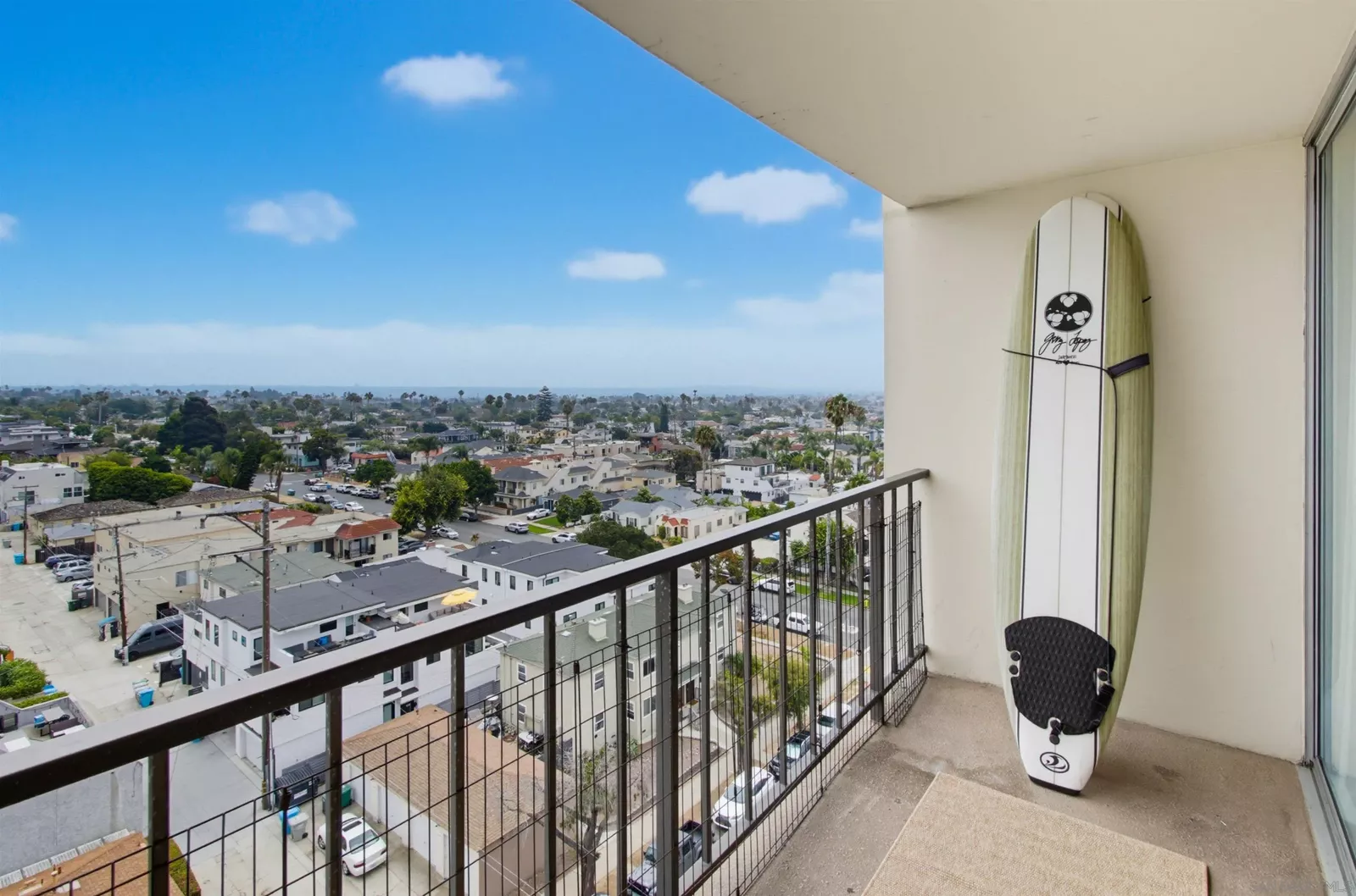 Property Photo:  4944 Cass St 909  CA 92109 