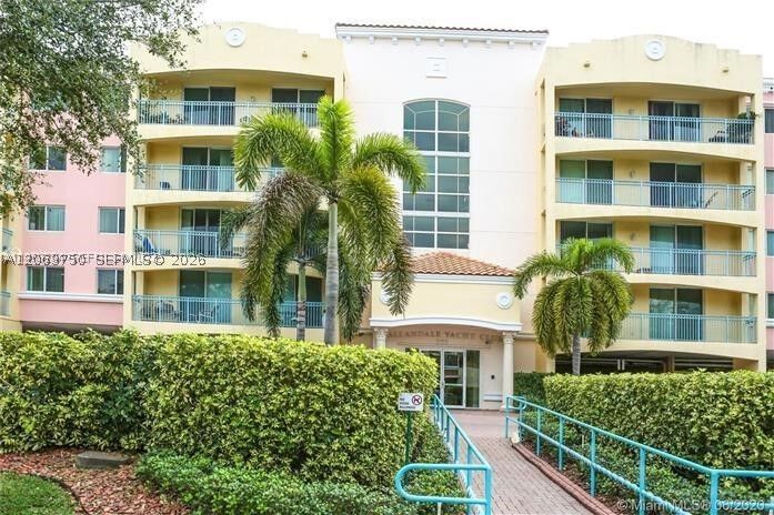 Property Photo:  201 Golden Isles Dr 409  FL 33009 