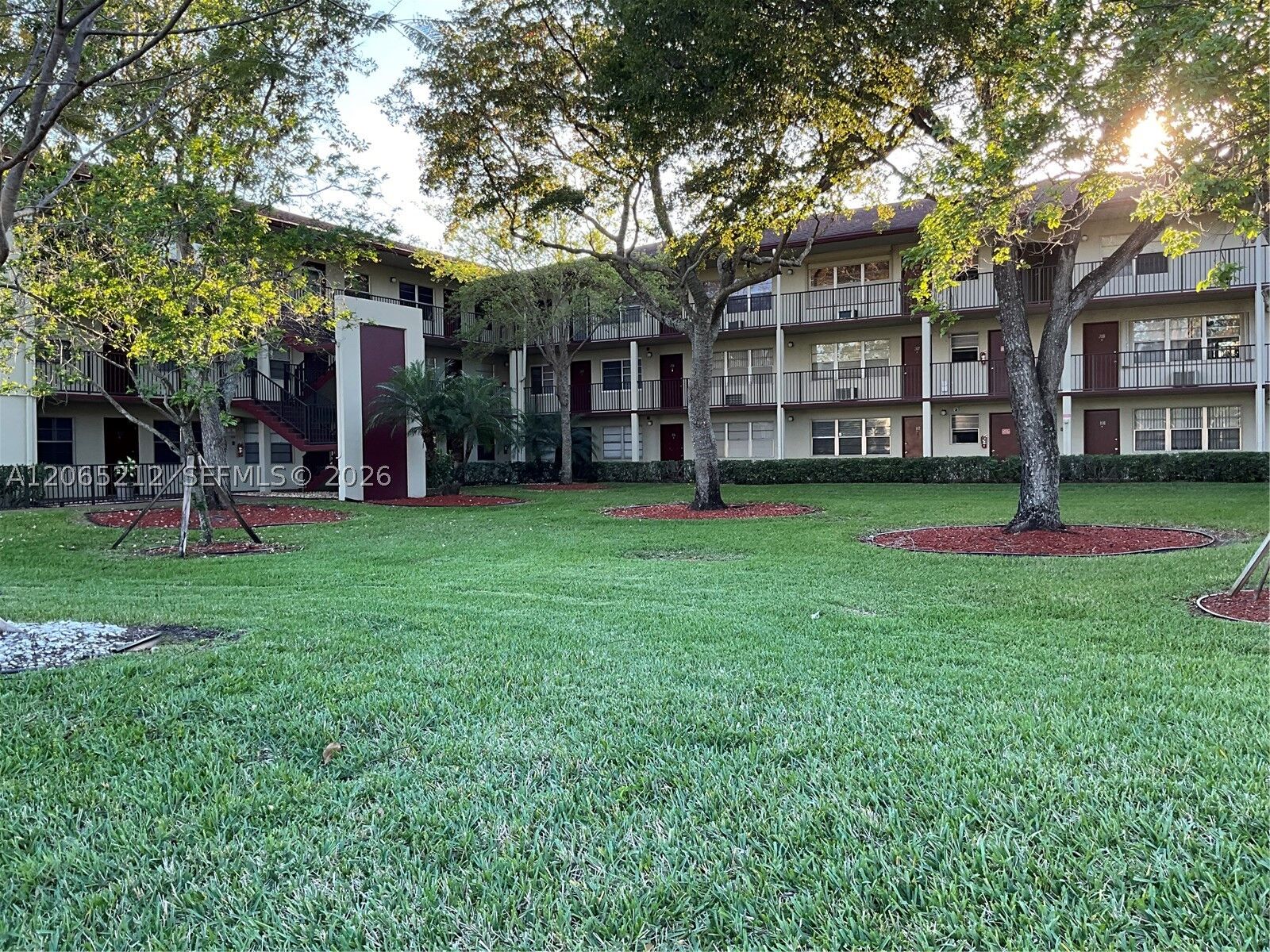 Property Photo: 150 SW 134th Way 304R FL 33027