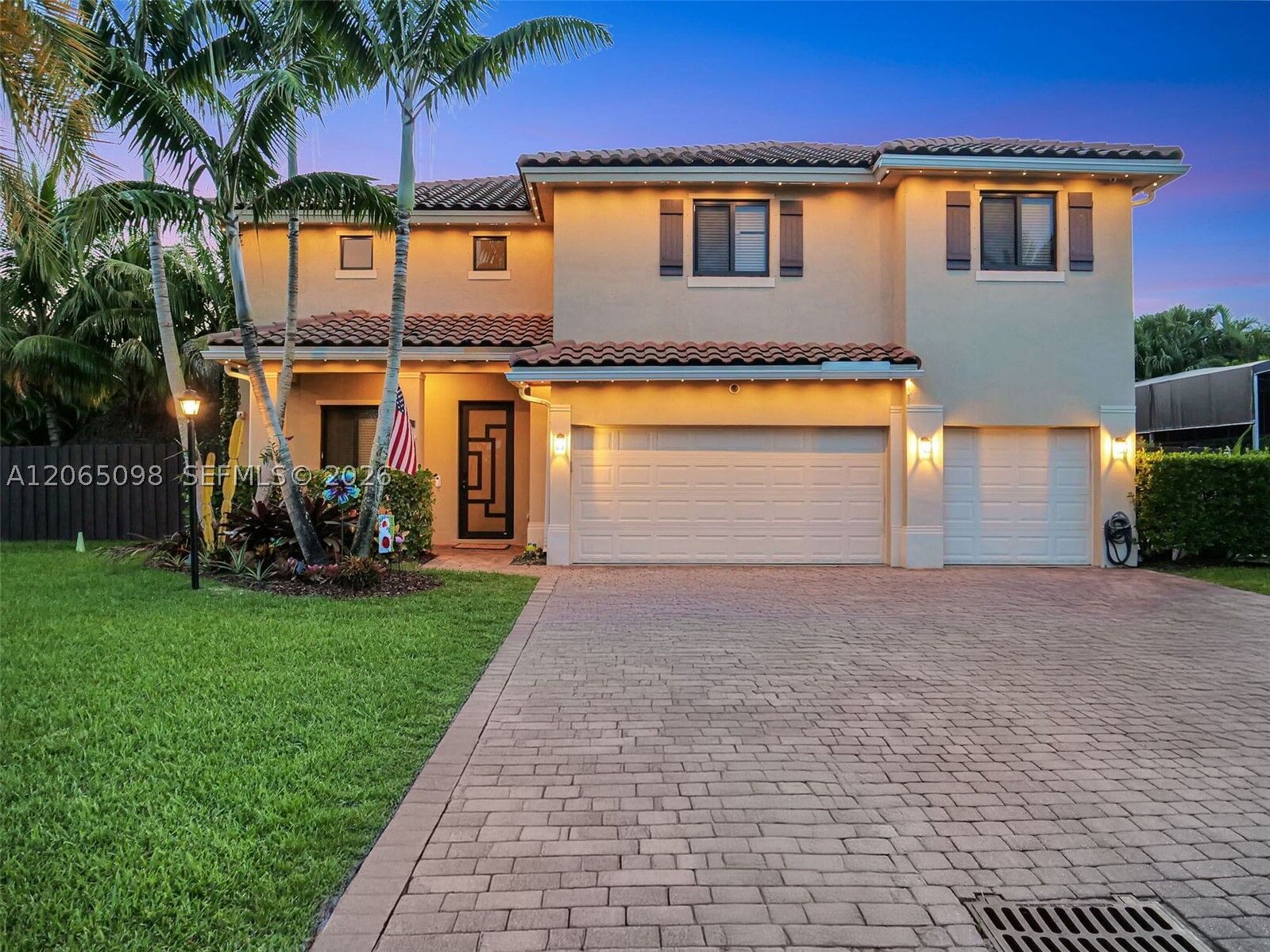 Property Photo:  2150 NW 16th Pl  FL 33030 