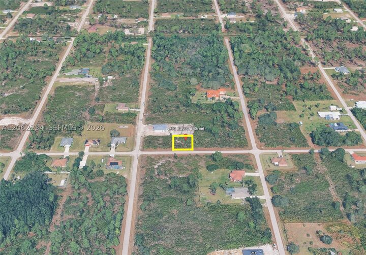 Property Photo: 4203 E 3rd St FL 33936