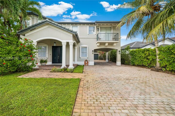 Property Photo:  14900 SW 10th St  FL 33194 