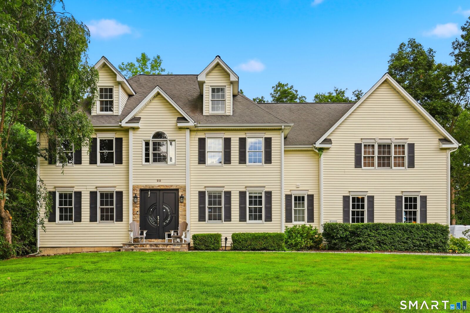 Property Photo:  22 Morehouse Lane  CT 06850 