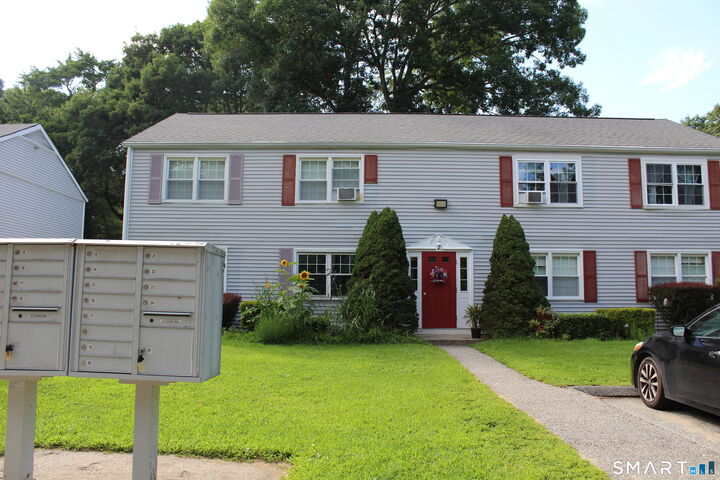 Property Photo: 120 Gallup Hill 2C CT 06339
