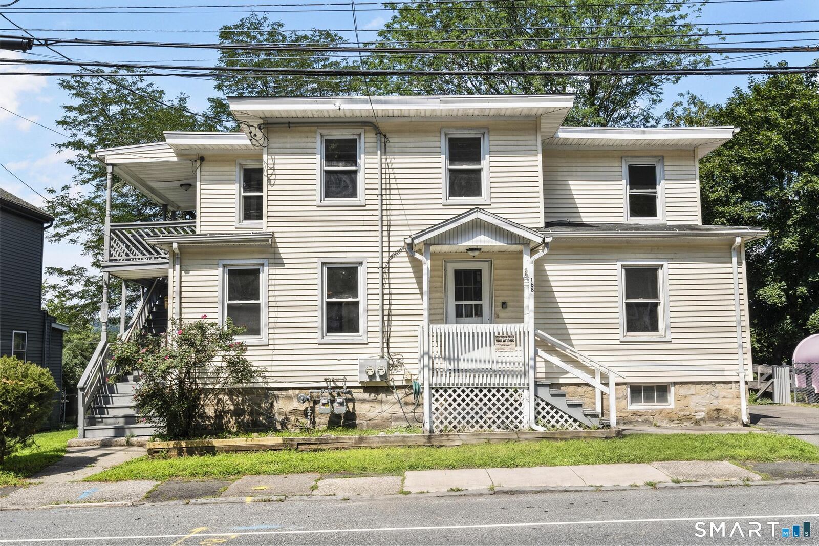 Property Photo:  168 Derby Avenue  CT 06418 