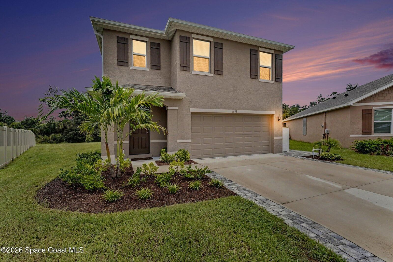 Property Photo: 1618 Laburnum Avenue FL 32955