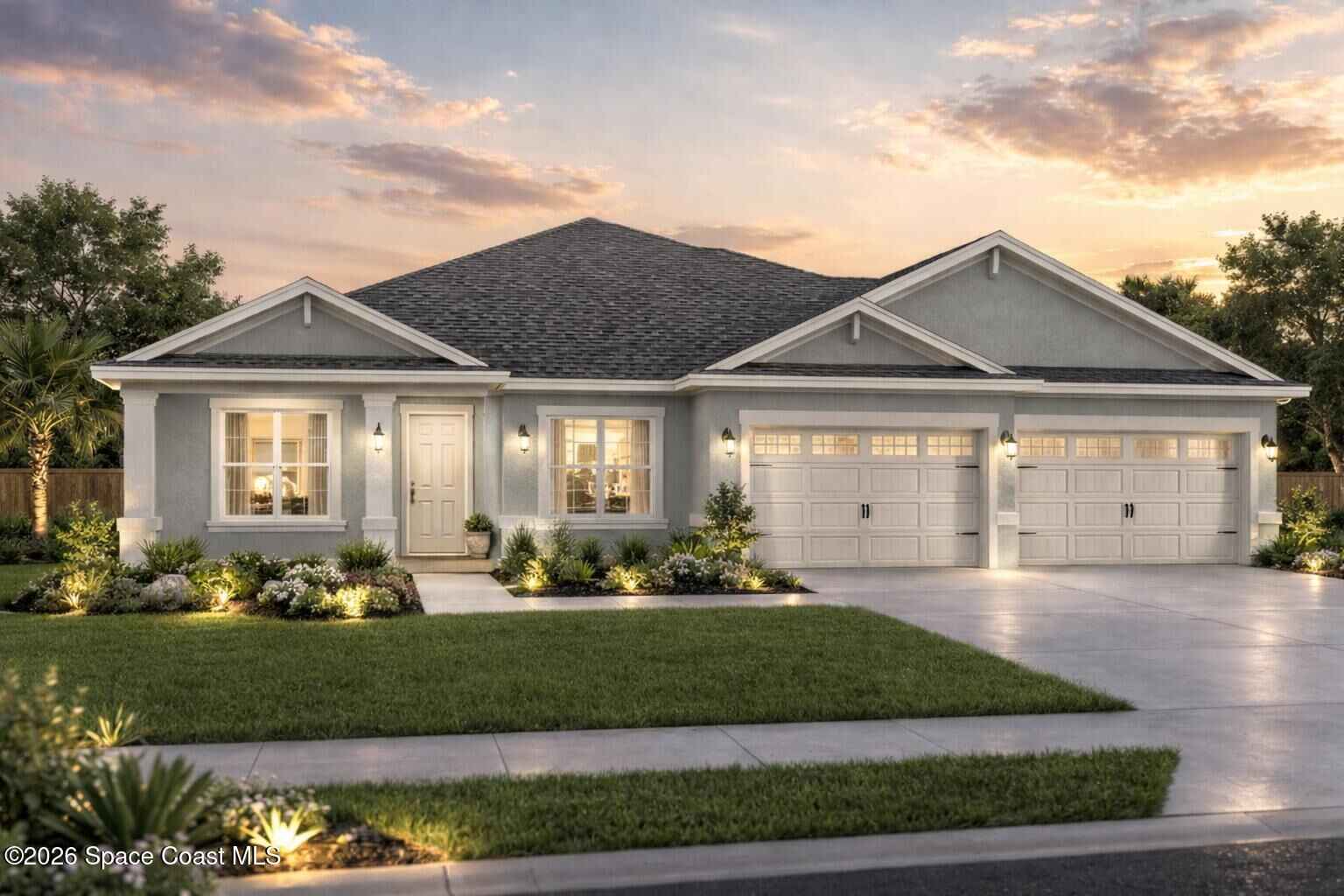Property Photo: 2695 Carson Drive SE FL 32909