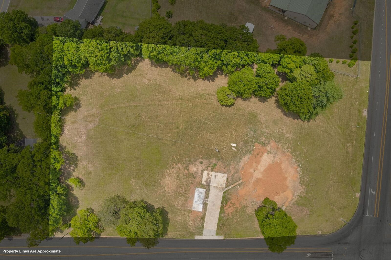 Property Photo: 601 Lyman Road *** SC 29349