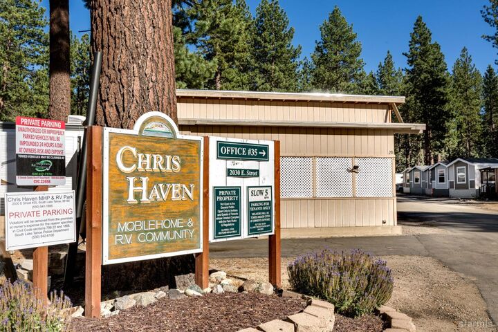 Property Photo:  2030 E Street 39  CA 96150 