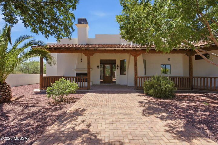Property Photo: 1496 Gerardo Court AZ 85648