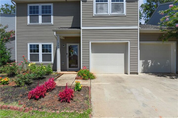 Property Photo:  5031 Red Poll Drive  NC 27405 