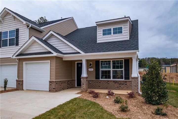 Property Photo: 112 Tallwood Drive NC 28621