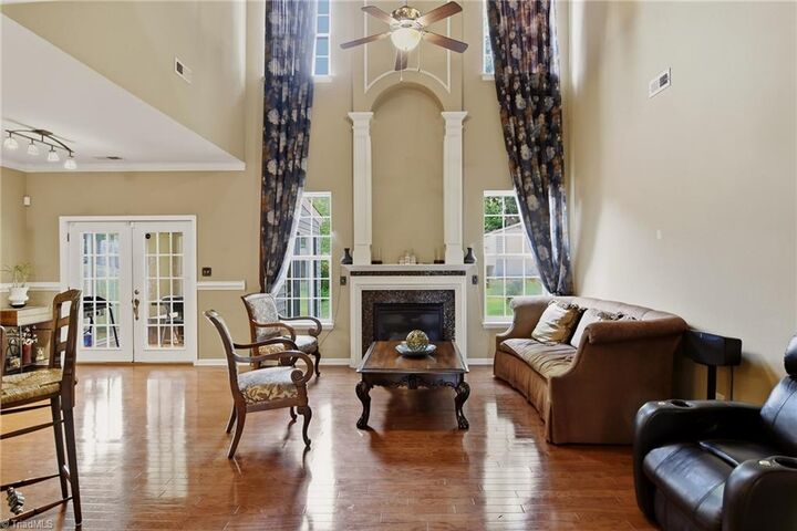 Property Photo:  2595 Viola Court  NC 27127 