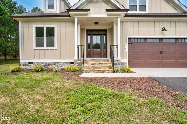 Property Photo: 15 Black Feather Lane NC 27596