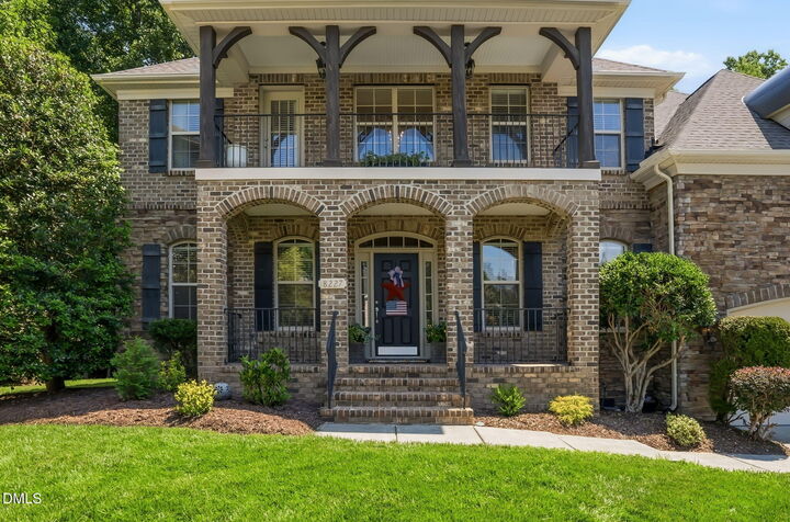 Property Photo:  8227 Cushing Street  NC 27613 