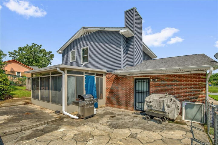 Property Photo:  6833 Brasswood Drive  NC 28314 