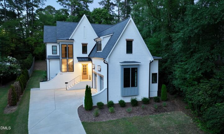 Property Photo: 3312 Milton Road NC 27609