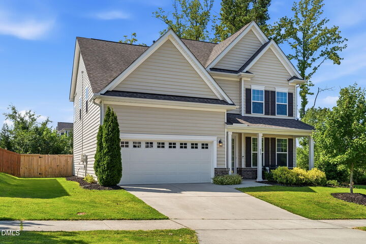 Property Photo:  673 Millers Mark Avenue  NC 27587 