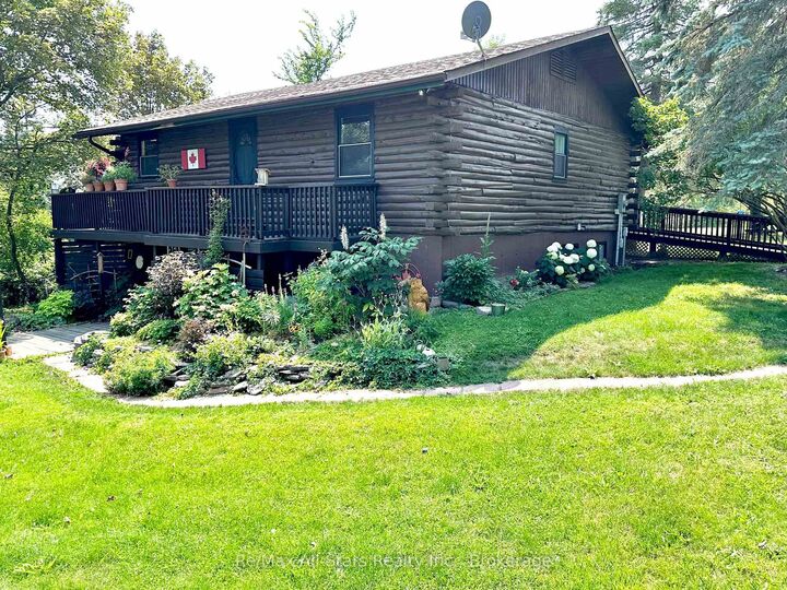 Property Photo: 50 Reid Street ON K0M 1A0
