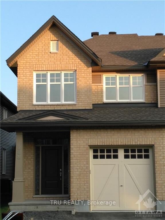 Property Photo:  222 Fergus Crescent  ON K2J 3L7 