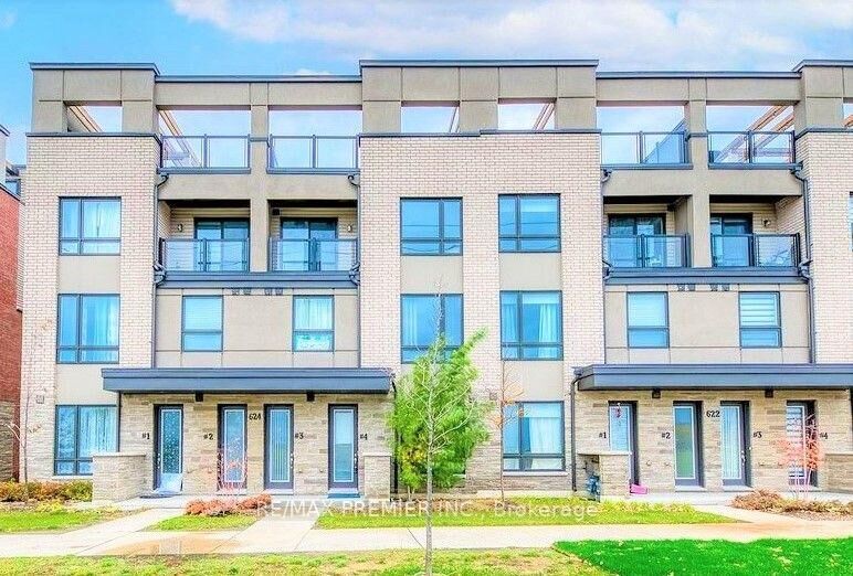Property Photo:  624 Rexdale Boulevard 4  ON M9W 0G1 