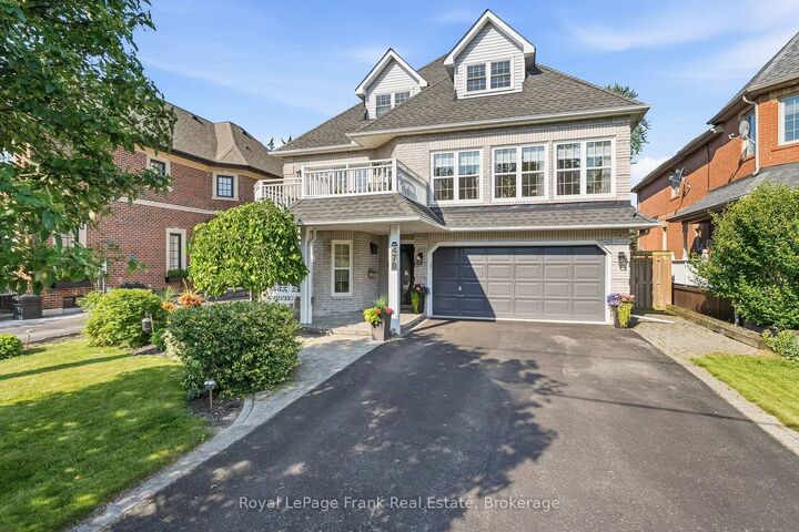 Property Photo:  470 Poplar Avenue  ON L1S 1E8 