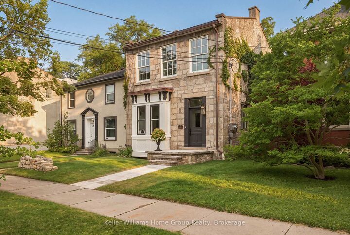 Property Photo: 7 Waterloo Avenue ON N1H 3H2
