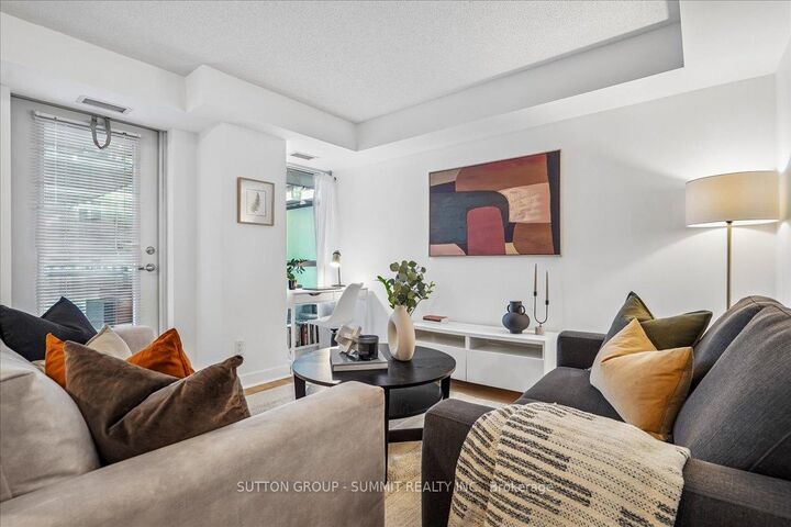100 Western Battery Road 1012 — photo 1