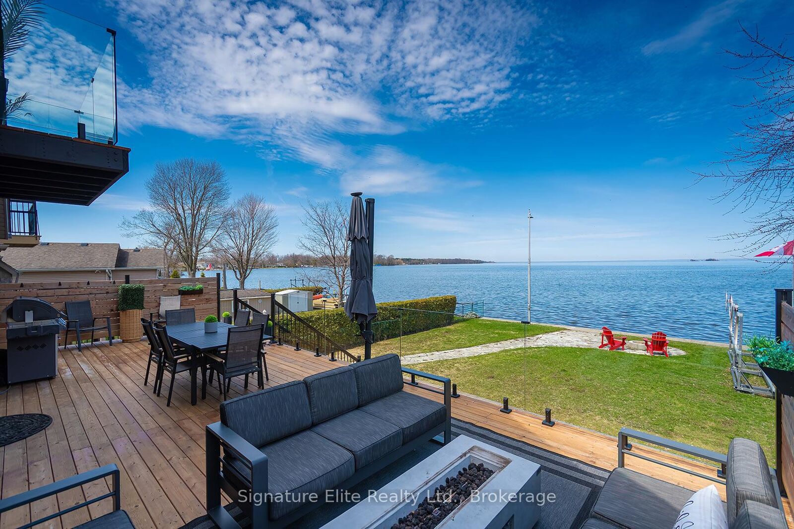 Property Photo: 150 Woodfield Drive ON L0E 1N0