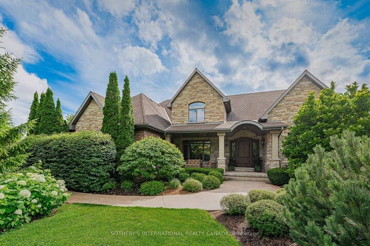 Property Photo:  111 John Bricker Road  ON N3H 4R8 