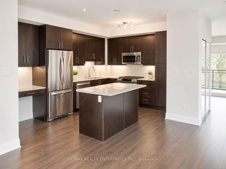 Property Photo: 128 Garden Drive 105 ON L6K 0H7