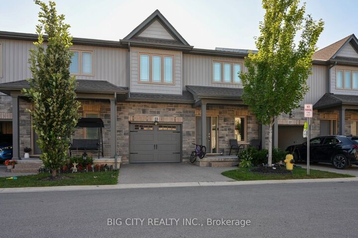 Property Photo: 45 Dorchester Boulevard 23 ON L2M 0C4