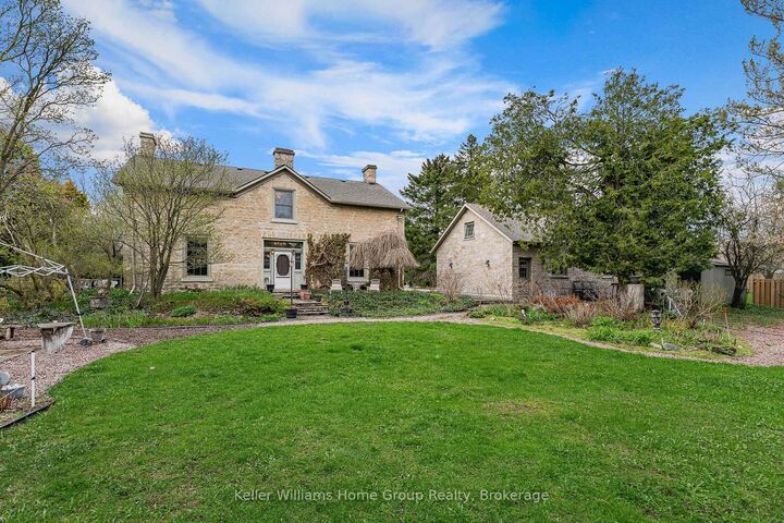 Property Photo: 768 Bon Accord Street ON N1M 3A5