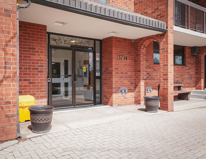 Property Photo:  3734 St Clair Avenue E 203  ON M1M 1T7 