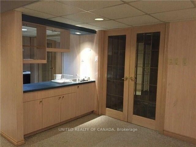 Property Photo:  104 Gordon Rowe Crescent Lower  ON L4C 8R1 