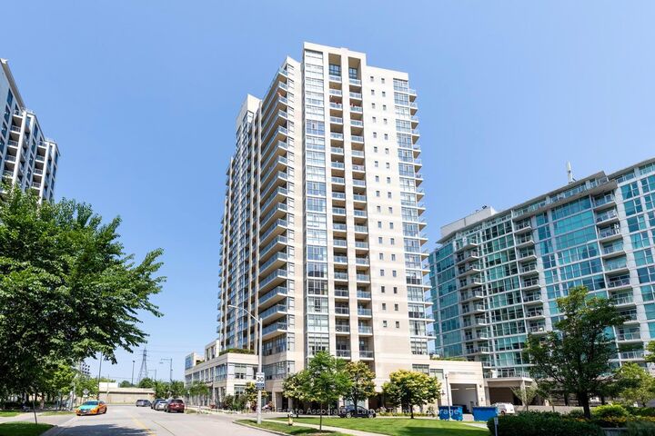 Property Photo:  3 Marine Parade Drive 2101  ON M8V 3Z5 