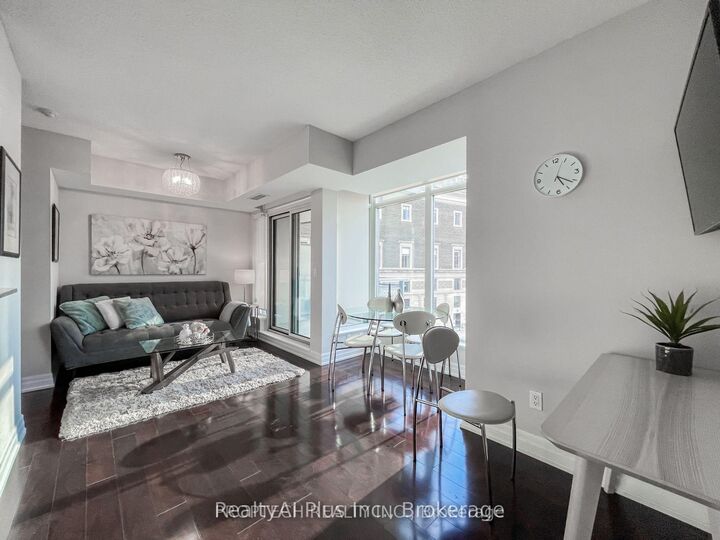 Property Photo: 8 Scollard Street 304 ON M5R 1M2