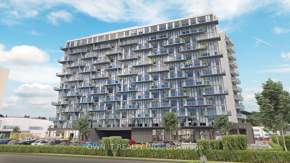 Property Photo: 2782 Barton Street E 312 ON L8E 2J8