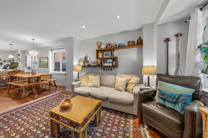 Property Photo: 1084 Pape Avenue ON M4K 3W5