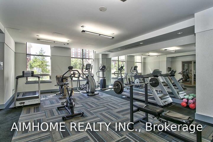 Property Photo:  2379 Central Park Drive 1209  ON L6H 0E3 