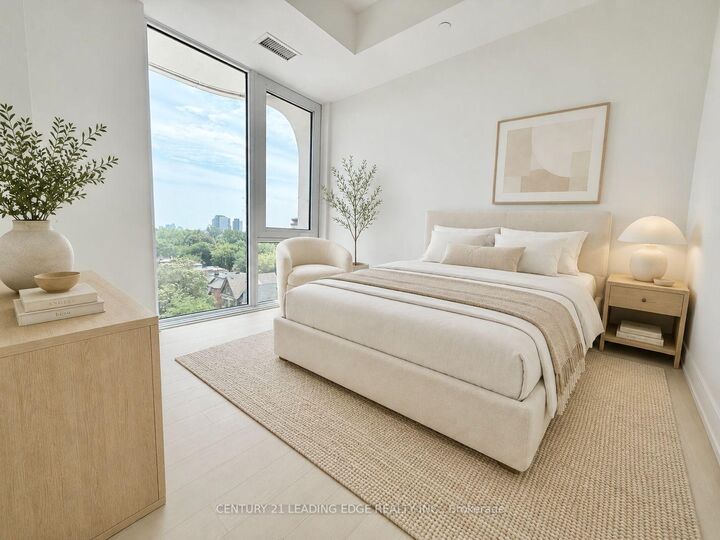 Photo de la propriété:  322 Dupont Street 706  ON M5R 0E3 