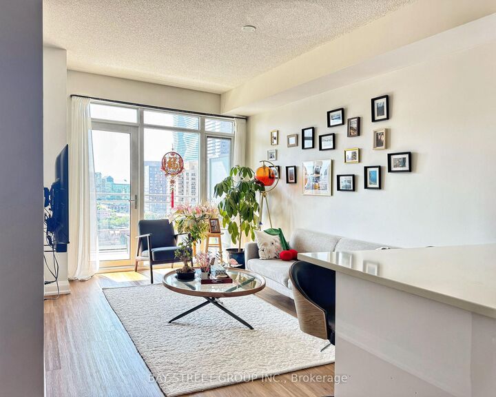 Property Photo: 365 Prince Of Wales Drive 1203 ON L5B 0G6
