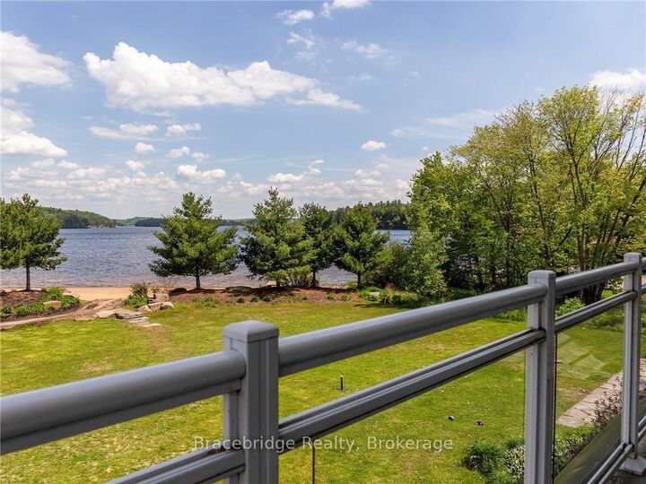 Property Photo:  1869 Muskoka Road 118 Highway W G102-C2  ON P1L 1W8 