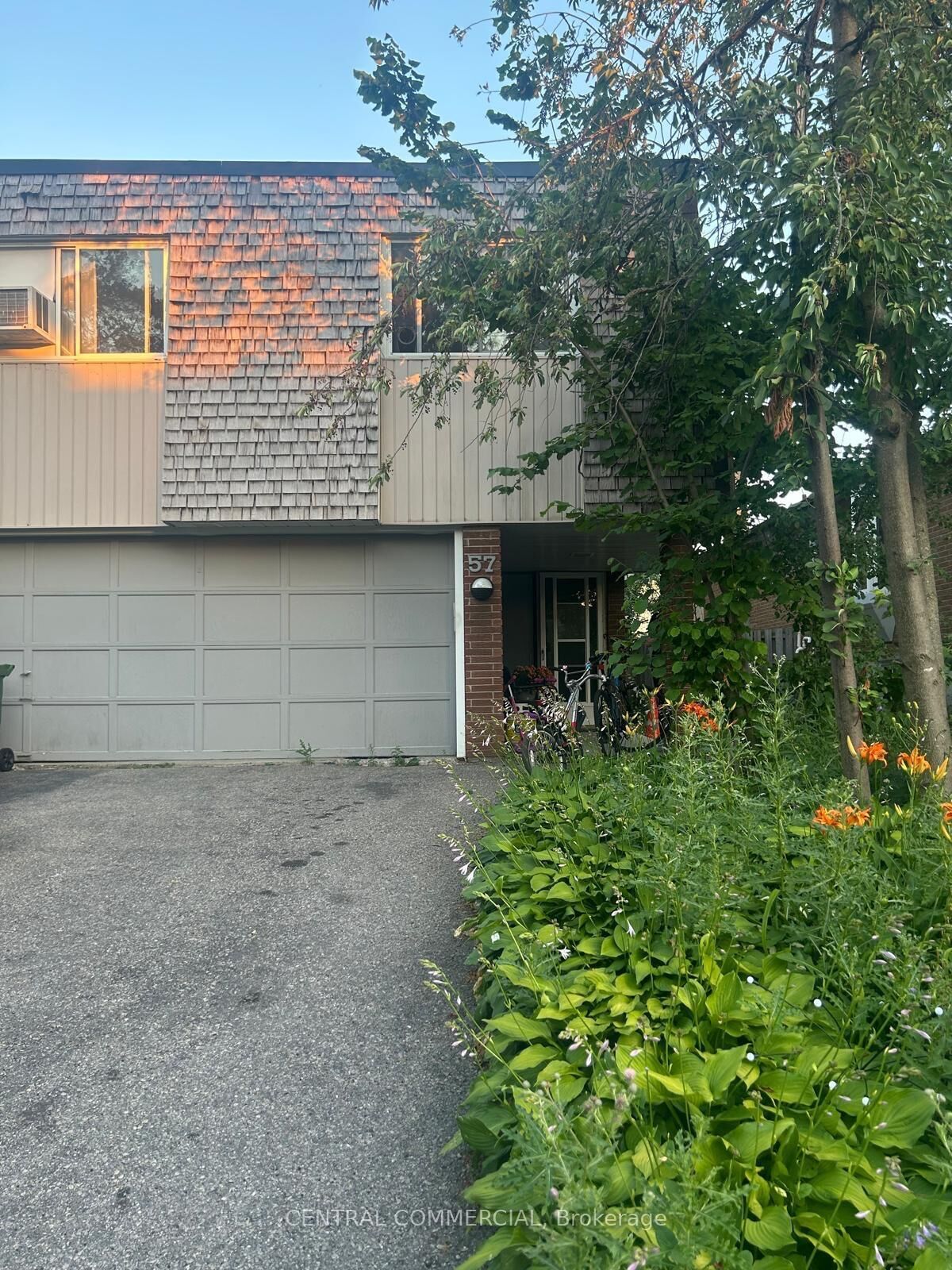 Property Photo: 57 Lynch Road ON M2J 2V6