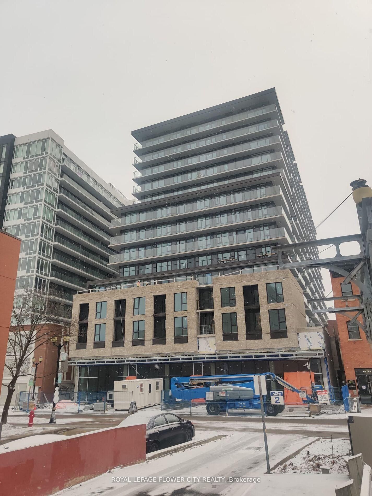 Property Photo: 1 Jarvis Street 311 ON L8R 0A8